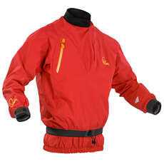 Palm Mistral Langarm-Jacke - Rot