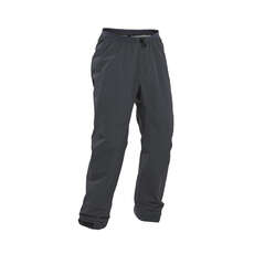 Palm Vector Kayak Pantaloni 2023 - Jet Grigio