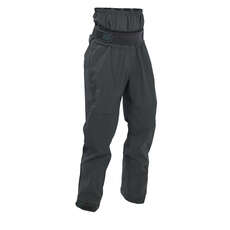 Palm Zenith Kajak-Hose  - Jet Grau