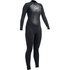 Gul Frauen Response 5 / 3Mm Bz Blind Wetsuit - Schwarz / Schwarz