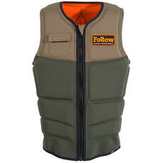 Segua Stow Cook Impact Vest - Olive