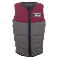 Segui Stow Cook Impact Vest - Maroon