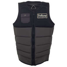 Segui Mitch Pro Impact Vest - Carbone