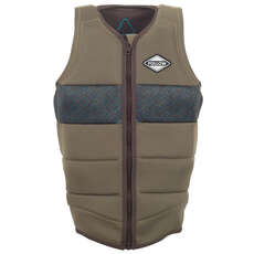 Segui Oli Pro Impact Vest - Olive