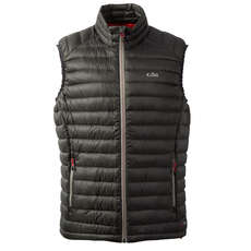 Gill Hydrophobe Down Gilet - Holzkohle Gill Hydrophobe Down Gilet - Holzkohle
