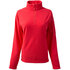 Gill Womens Grid Microfleece - Koralle