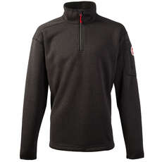 Gill Mens Knit Panno - Grafite