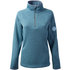 Gill Womens Knit Fleece - Blaue Melange