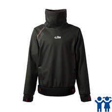 Gill Junior Thermoshield Dinghy Top - Schwarz Gill Junior Thermoshield Dinghy Top - Schwarz