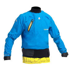 Gul Saco Kajak Dry Cag - Blau / Gelb