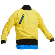 Gul Saco Kayak Dry Cag - Yellow/Blue