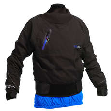 Gul Yampa Kajak Dry Cag - Schwarz Blau