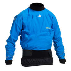 Gul Tyger Kayak Dry Cag - Blau / Schwarz