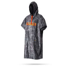 Mystic Poncho / Fleece / Changing Robe - Pineapple