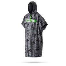 Mystic Kinder Poncho / Fleece / Ändern Robe - Watermelon Mystic Kinder Poncho / Fleece / Ändern Robe - Watermelon