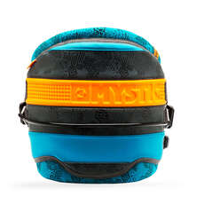 Mystic Drip Kitesurf Harness - Teal