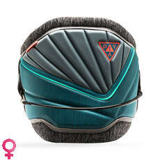 Mystic Diva Frauen Kitesurf Harness - Teal Mystic Diva Frauen Kitesurf Harness - Teal