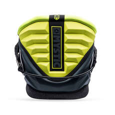 Mystic Warrior V Kitesurf Harness  - Lime