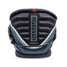 Harnais De Kitesurf Mystic Warrior V 2018 - Noir Harnais De Kitesurf Mystic Warrior V 2018 - Noir