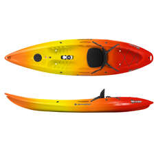 Perception Scooter Sit-On-Top Kajak - Sonnenuntergang Perception Scooter Sit-On-Top Kajak - Sonnenuntergang