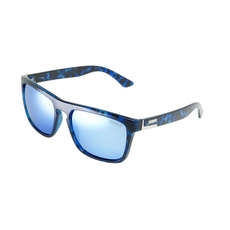 Sinner Thunder 2 Occhiali Da Sole - Camo Blu / Ice Blue Revo Lens