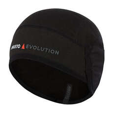 Musto Evolution Windblock Beanie - Schwarzes Feuer Orange