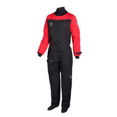 Crewsaver Atacama Sport Drysuit & Undersuit - Nero / Rosso