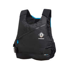 Crewsaver Junior Pro Sz Side Zócalo De Ayuda A La Flotabilidad  - Negro / Azul