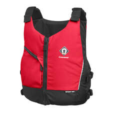 Crewsaver Sport 50N Chest Zip Buoyancy Aid  - Rojo