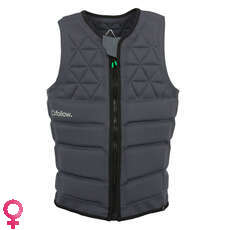 Segui Ladies Pharaoh Pro Impact Wakeboard Vest - Grigio