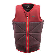 Segui Beacon Cody Impact Wakeboard Vest - Vino