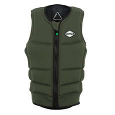 Segui Corp Ce Impact Wakeboard Vest - Fern