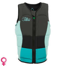 Segui Ladies Atlantis Pro Impact Wakeboard Vest - Ocean