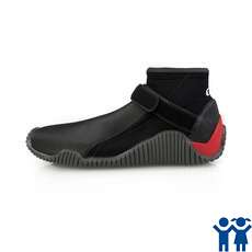 Gill Junior Aquatech Segelschuhe - Schwarz Gill Junior Aquatech Segelschuhe - Schwarz