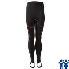 Gill Junior Hydrophobe Hose - Schwarz