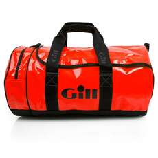 Gill Tarp Barrel Tasche - Rot Gill Tarp Barrel Tasche - Rot