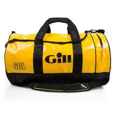 Gill Tarp Barrel Tasche - Gelb Gill Tarp Barrel Tasche - Gelb