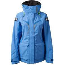 Gill OS3 Womens Coastal Sailing Jacket 2020 - Blue Gill OS3 Womens Coastal Sailing Jacket 2020 - Blue