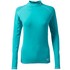 Gill Damen Pro Rash Vest Langarm - Aqua