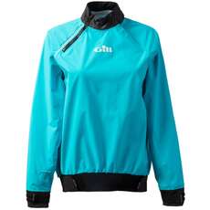 Gill Damen Pro Spray Top - Aqua Gill Damen Pro Spray Top - Aqua