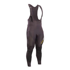 Gul Code Null 3Mm Flatlock Wanderer - Schwarz