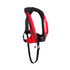 Kru Sport 170N Schwimmweste - Rot / Carbon