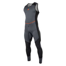 Magic Marine Horizon 3/2 Hikejohn Wetsuit - Schwarz