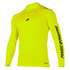Magic Marine Cube Langarmrash Vest - Flash Yellow