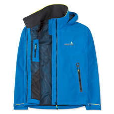 Musto Br1 Inshore Jacke  - Brilliant Blau