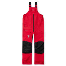 Musto Br1 Pantalon De Voile  - True Red / Black