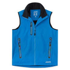 Musto Corsica Br1 Gilet - Блестящий Синий