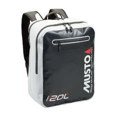 Musto Waterproof Dynamic Navpack / Rucksack 20L - Schwarz
