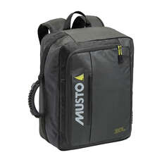 Musto Essential Navigator Rucksack 30L - Schwarz