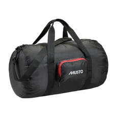 Musto Packaway Reisetasche - Schwarz